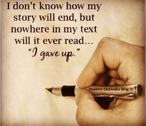 PeggyMercer's tweet image. #ThursdayMorningThinking...never let be known about you that you dropped out of the race, gave up on the dream or stopped too soon...Work + Process = Success...word for today, #STAYYOURCOURSE....
