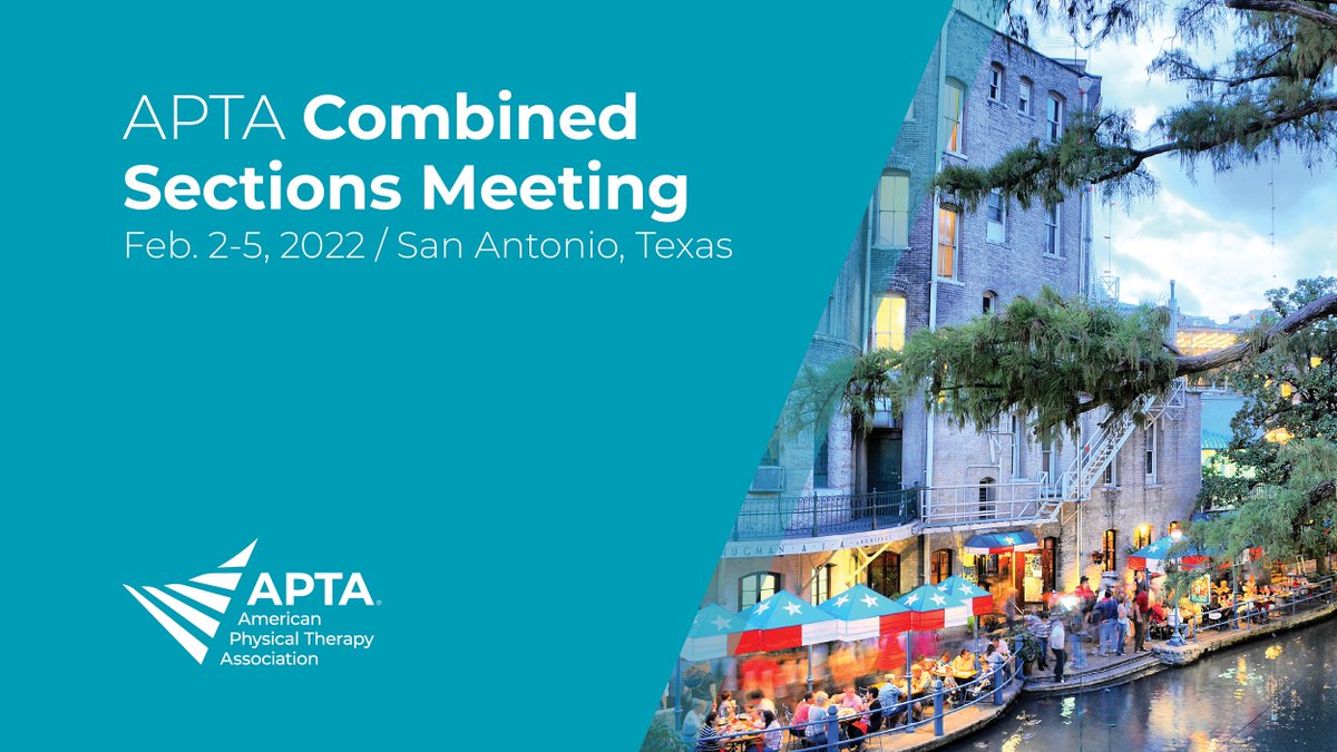Reminder for all APTA CSM On Demand attendees: All on-demand content must be viewed by March 31. Related posttests must be completed and all on-demand CEUs must also be earned by March 31. Session evaluations are optional. apta.org/csm #APTACSM
