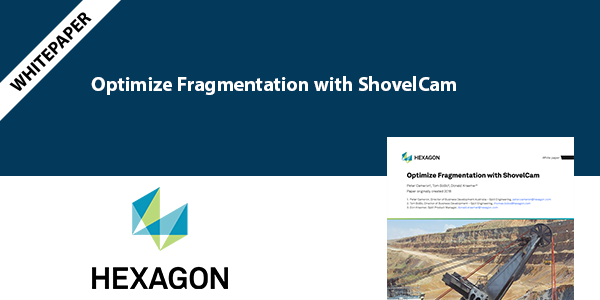 Mining_Review's tweet photo. .@HexagonMining recently published a new white paper: https://t.co/X58nrYj4HB
The paper addresses the use of real-time fragmentation analysis at the muck pile to optimize energy factors required for each blast.
#GMR #HexagonMining https://t.co/5Gqf5pMHoe