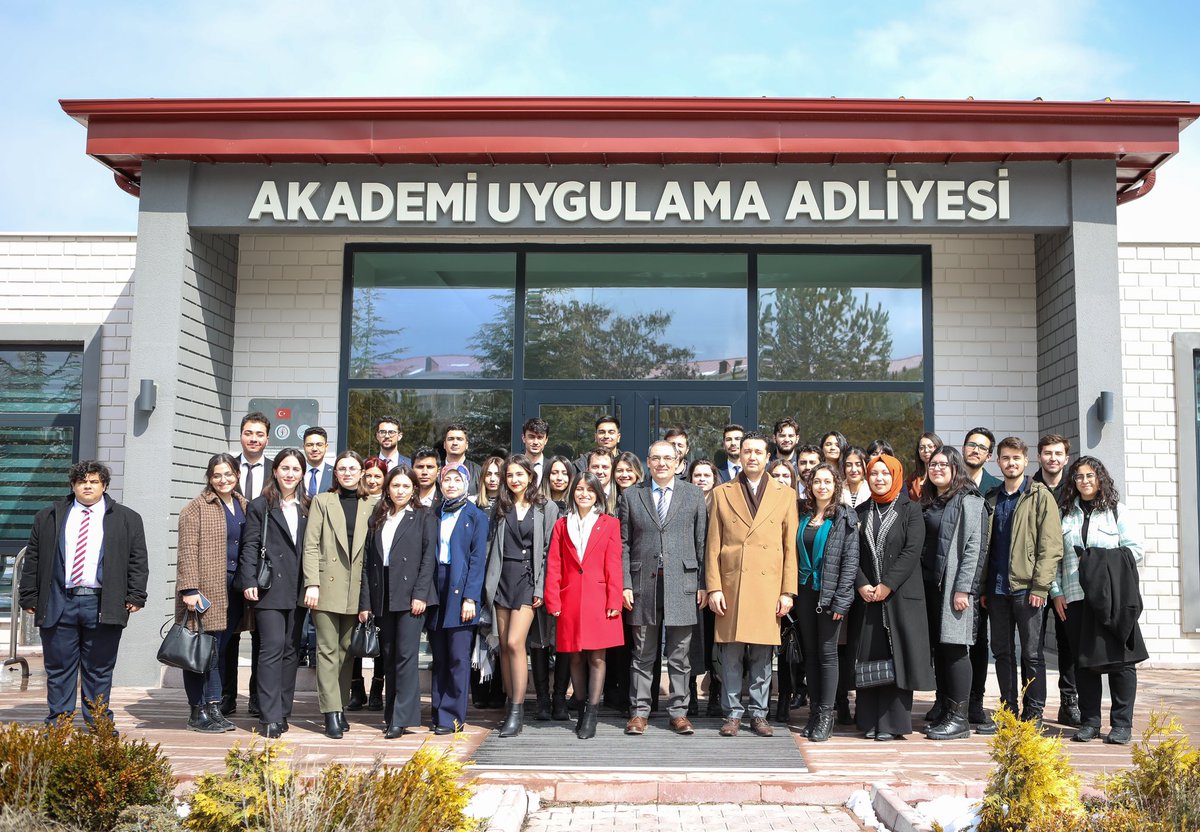 Türkiye Adalet Akademisi tweet media
