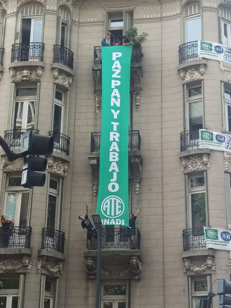 ATE INADI tweet media