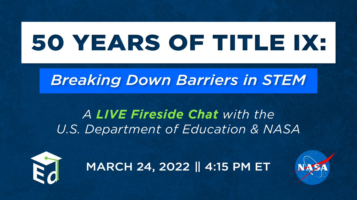 U.S. Department of Education tweet media