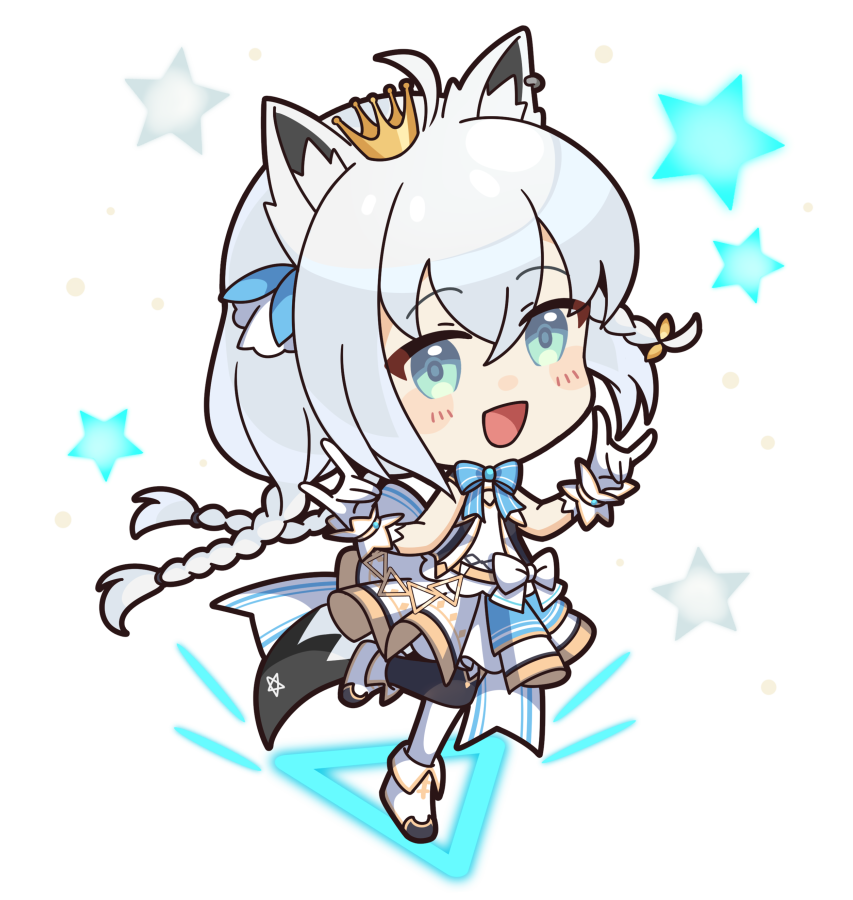 白狐 しらきつね ホロライブ 白上フブキちゃん推し すこん部 Shirakitsune Twitter