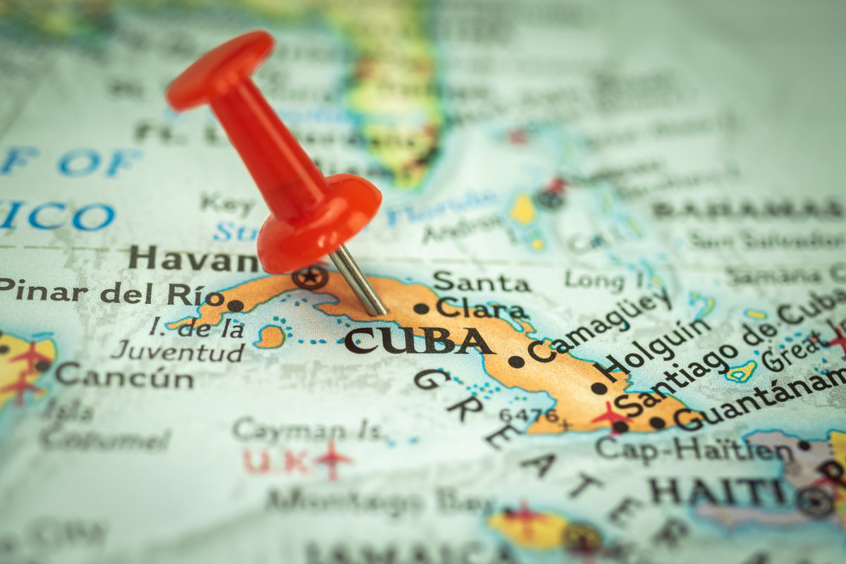 Violations against Christians and other minority religions in Cuba are at their highest for three years, according to a fresh report by <a href="/CSW_UK/">CSW_UK</a>. We spoke to the charity about the lack of religious freedom in the country. Listen here🔊: player.lightcast.com/0QjNyADO