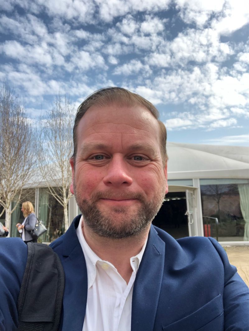 Glorious day at Wynyard Hall for #teesexpo 
Great to catch up with friends from @TeesUniBusiness #Leadership &amp; #Management programmes

New programmes starting soon!