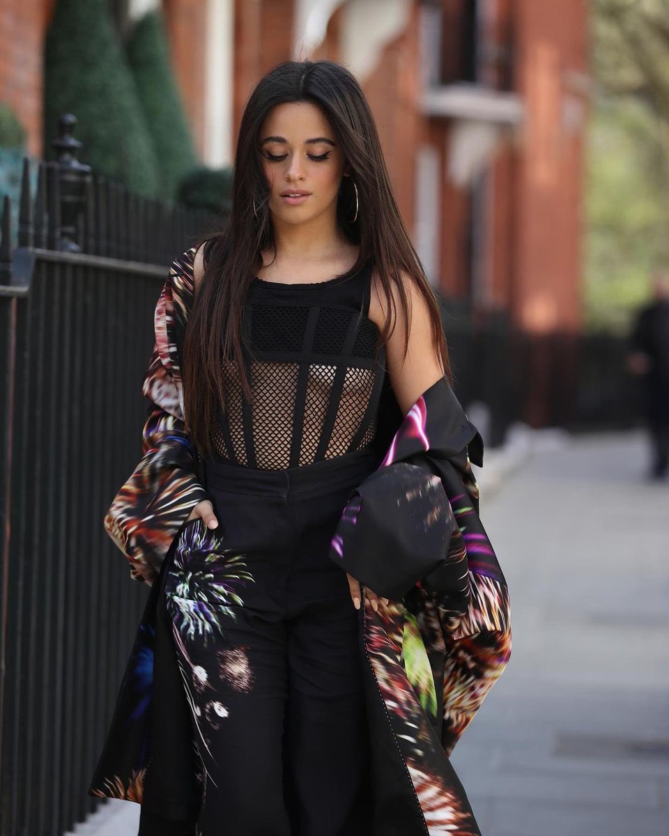 Camila_Cabello's tweet photo. I may not have overboobs but I do have l underboobs. 🇬🇧🇬🇧🇬🇧🇬🇧 https://t.co/lPNk7wrtVc
