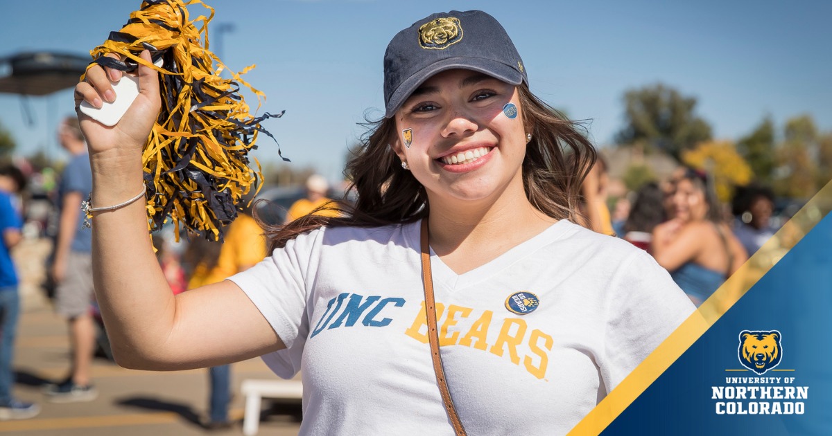 Calling all Bears! UNC’s 'Bears Give Back' day of giving is only three weeks away &amp; we need your help to spread the word. Sign-up as a #BearsGiveBack ambassador to make an even bigger impact for UNC. Click here to sign up: unco.edu/bears-give-bac…. #UNCBears #Impact #Philanthropy