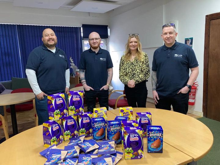 Phoenix Group tweet media