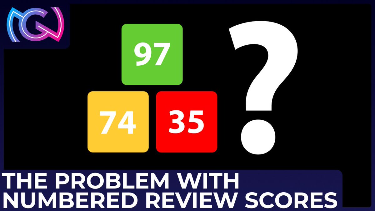 NGXperience's tweet photo. Critics are an integral part of any media coverage. In gaming the discussion often devolves into what low or high score a specific title got. Is this a productive way of discussing whether a game is worth your time? w/ @cris7ian &amp; @G4ntsj 
Full episode: https://t.co/ul9uespeUd https://t.co/J4PsrScPID