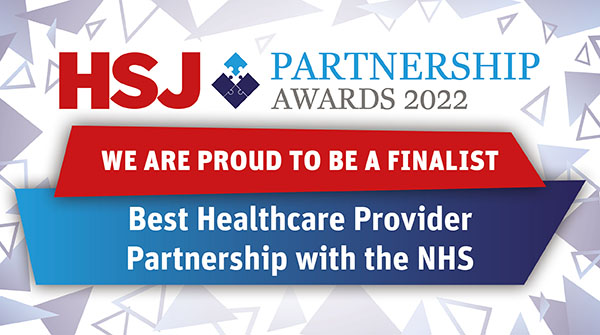 SomersetFT's tweet photo. Good luck to everyone in the 'Best Healthcare Provider Partnership with the NHS' category at tonight’s @hsjpartnership awards.

Our partnership with @Rutherford_Hplc, creating the Rutherford Diagnostic Centre Somerset, has been shortlisted! 🤞 #HSJPartnershipAwards https://t.co/pK3CxBYEtS