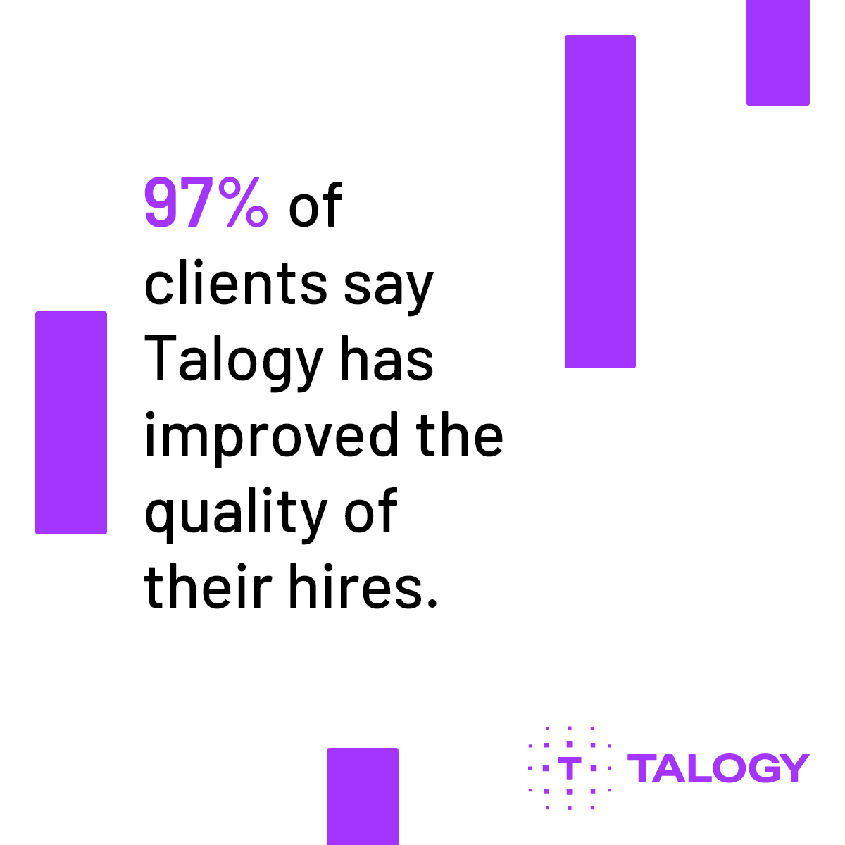 97% of clients say Talogy has improved the quality of their hires. Find the best person for the job with our three-stage screening process.

talogy.com/en/knowledge-h…

#TalentManagement #HireForSuccess #HRtech #HRinsights