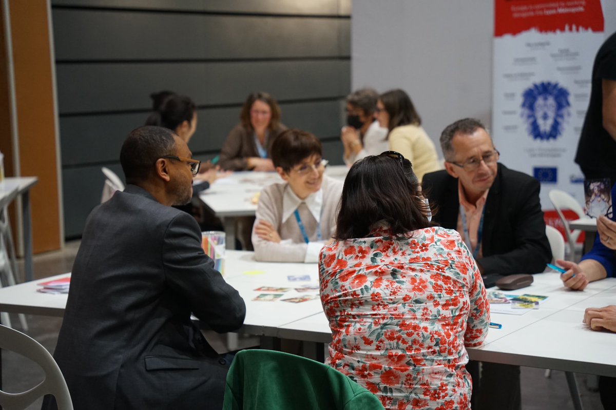 La 5ème édition de « Révél’&amp;Vous » sur MADE IN PME rapproche le monde des entreprises et celui de l’insertion professionnelle pour créer des opportunités communes. À travers différents jeux, les participants révèlent leurs talents et apprennent à détecter ceux des autres ! 🙌