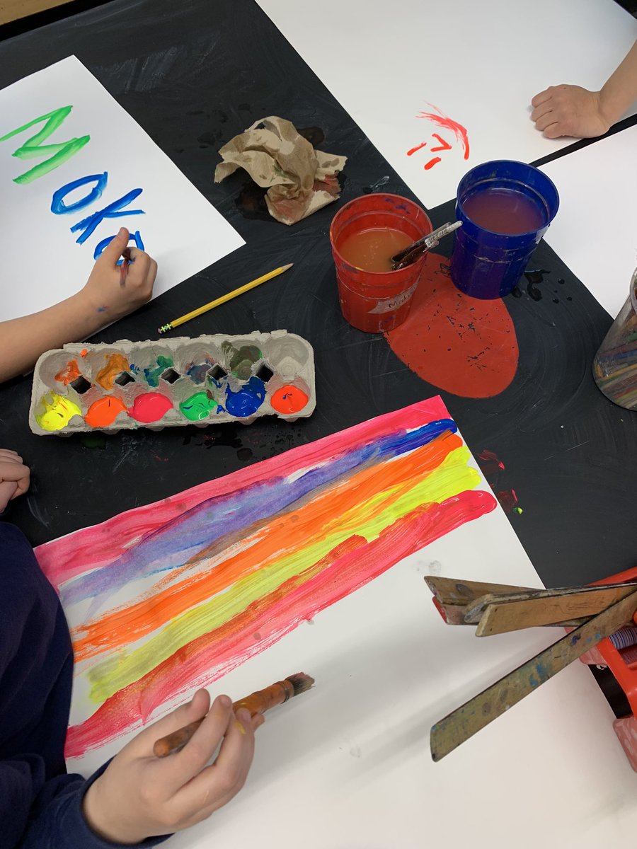 Choice parties are a great way for students to explore different media that they’re interested in! <a href="/VinsonOwenOwls/">Vinson-Owen School</a>