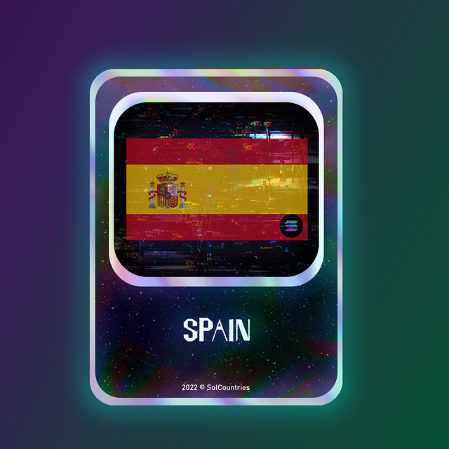 SolCountries's tweet photo. Bank robbery in Spain?? || only 10 sol 🇪🇸

#NFTcommunity #SolanaNFTs #NFTCollection  #Solana #NFTGiveaway #NFT #NFTs #NearNft #EthNFT #Near #Ethereum #MagicEden #spain https://t.co/3lwEQmiN9y
