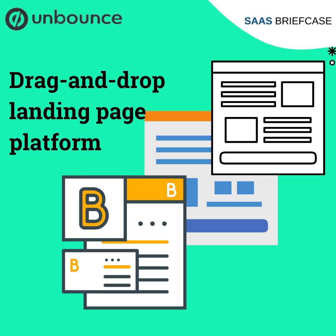 BriefcaseSaas's tweet image. Classic Unbounce- The original drag-and-drop landing page platform for experienced marketers.
𝗥𝗲𝗮𝗱 𝗺𝗼𝗿𝗲 𝗮𝗯𝗼𝘂𝘁 𝗨𝗻𝗯𝗼𝘂𝗻𝗰𝗲 𝗮𝘁:-
saasbriefcase.com/boost-your-roi…
.
.
.
#saas #saasmarketing #saasdeveloper #socialmediatool #saasstartup #saascompany #saasbriefcase