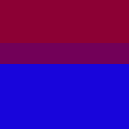 dotiest red wine
apomictic rich purple
nonary ultramarine blue