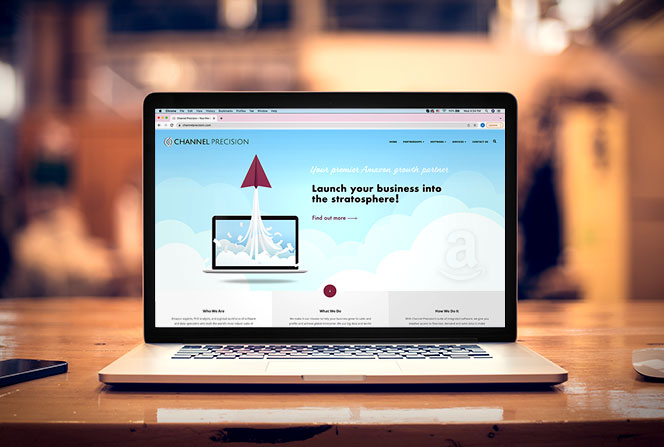 We are proud to announce the launch of our new website. Learn how Channel Precision's robust suite of Amazon solutions can launch your business into the stratosphere. 
newswire.com/news/channel-p…