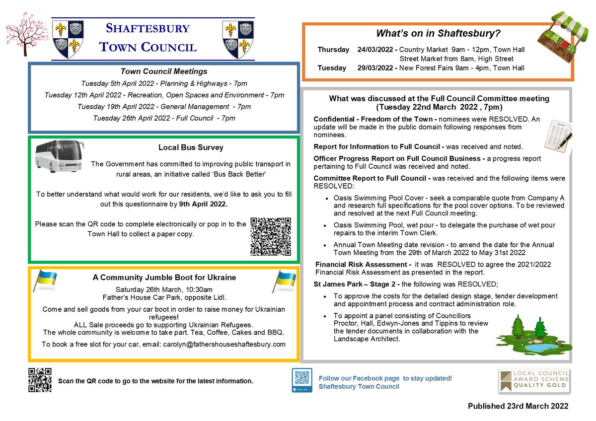 ST Council (@shaftesburytc) on Twitter photo 