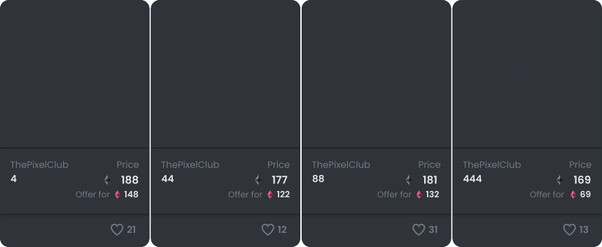 ThePixel.club NFT 🇺🇦 tweet media