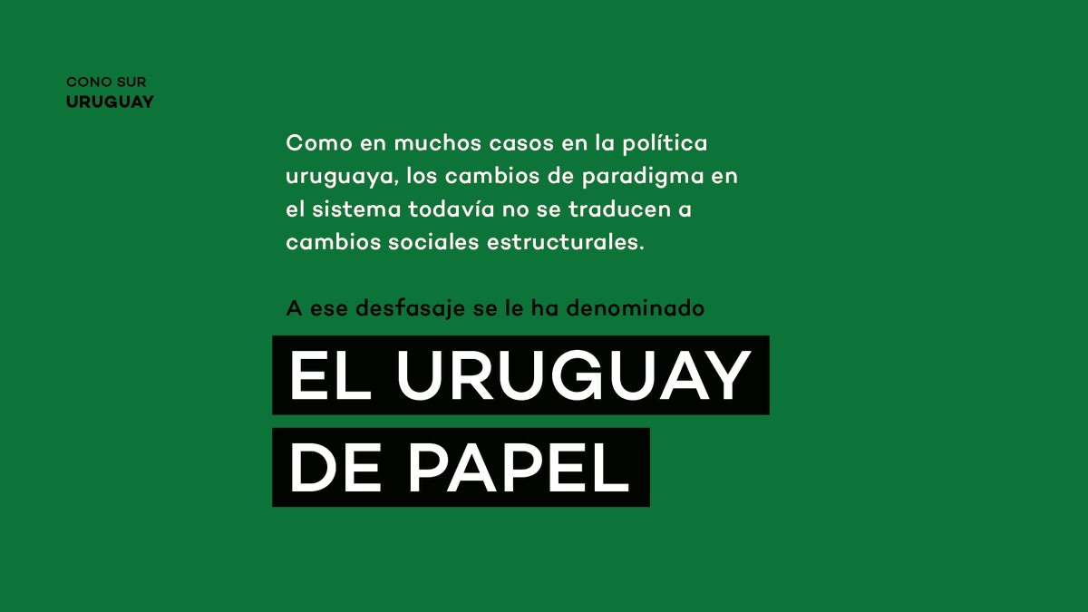 🔴Es urgente que el Estado uruguayo 🇺🇾 proteja el derecho a los cuidados de calidad y destine los recursos  necesarios para garantizarlos.

🚨El Sistema Nacional de Cuidados está en riesgo y el Estado debe tomar medidas.