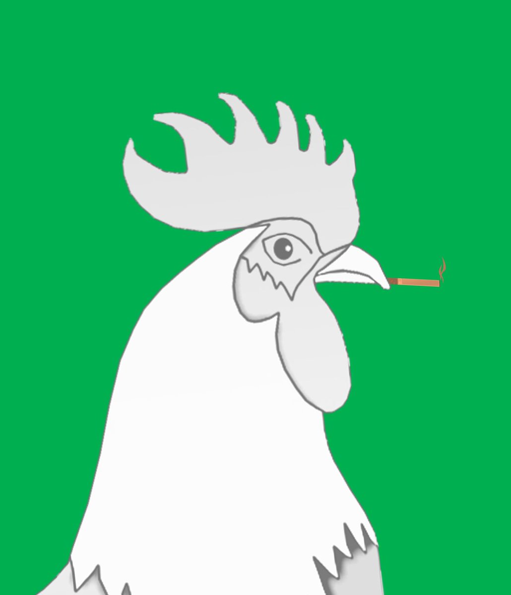 Intelle_Chick's tweet image. The🐔has arrived back with different forms
All 1/1
1 tez
Intele Chick #9
objkt.com/asset/KT1WBMFT…
Intele Chick #10
objkt.com/asset/KT1WBMFT…
Intele Chick #11
objkt.com/asset/KT1WBMFT…
Intele Chick #12
objkt.com/asset/KT1WBMFT…
#InteleChick
#NFT #tezos #objkt