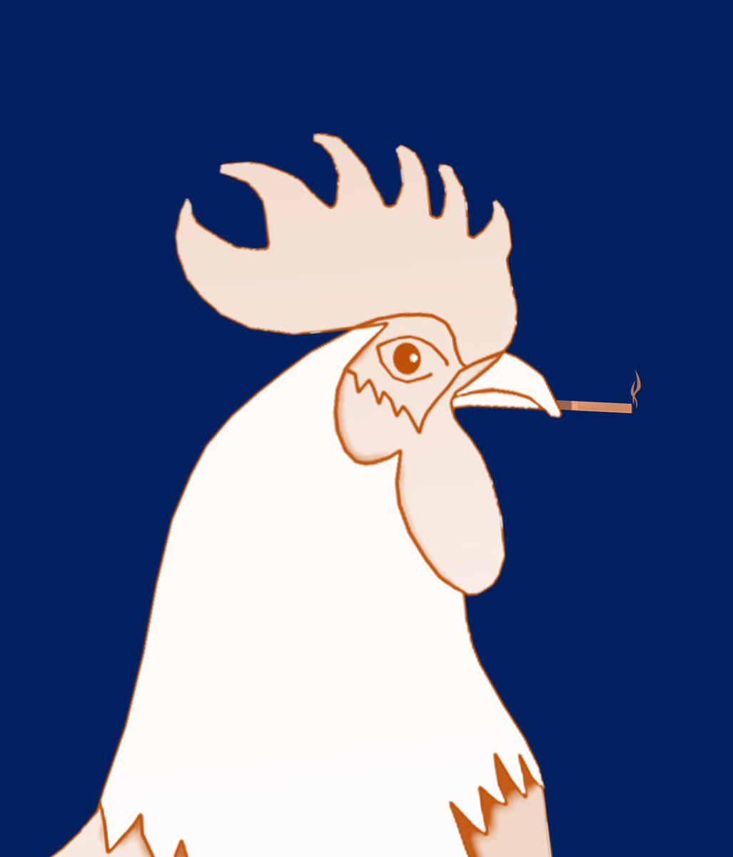 Intelle_Chick's tweet image. The🐔has arrived back with different forms
All 1/1
1 tez
Intele Chick #9
objkt.com/asset/KT1WBMFT…
Intele Chick #10
objkt.com/asset/KT1WBMFT…
Intele Chick #11
objkt.com/asset/KT1WBMFT…
Intele Chick #12
objkt.com/asset/KT1WBMFT…
#InteleChick
#NFT #tezos #objkt