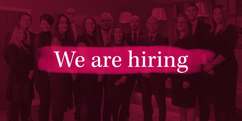 MSBSolicitors's tweet photo. WE'RE HIRING!
We have an exciting new opportunity for a Proclaim Developer to join our team. If you have 2+ years of Proclaim development experience, find out more about the role and apply, here: https://t.co/tuTM4uZH9X
#proclaimdeveloper #jobsearch https://t.co/W2unBbmgKh