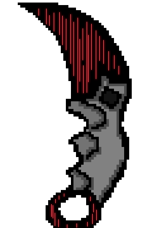 New #NFT #NFTCommunity #NFTCollection item!!!
Red Rain Neon Karambit!!!!
opensea.io/assets/matic/0…