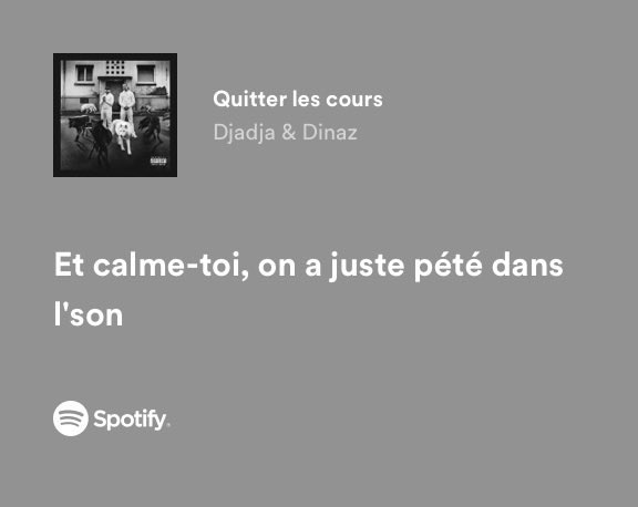 luca_slv's tweet photo. chelou y’a vraiment un pet dans le son ? https://t.co/W4a5c9xzkL