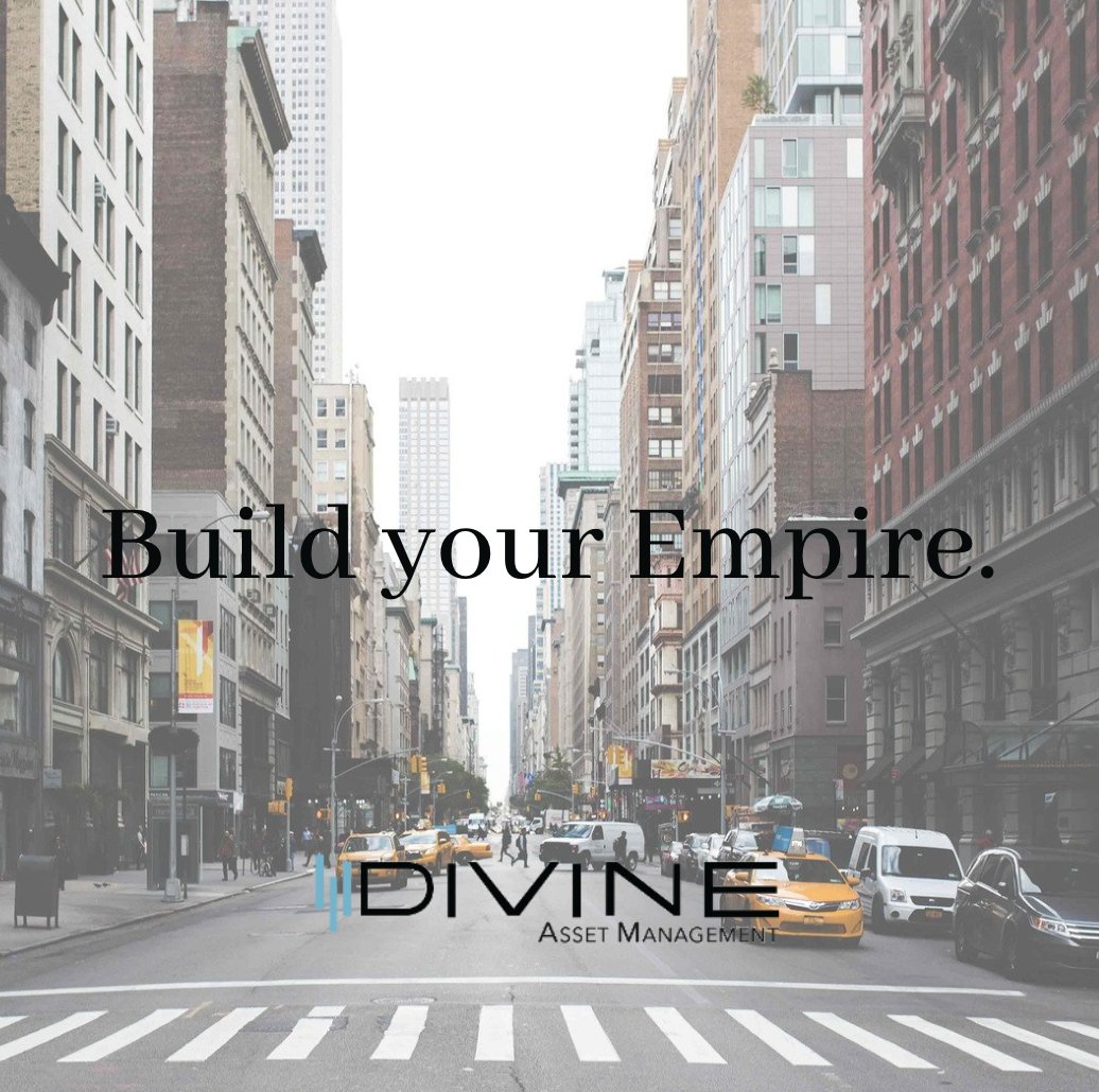 Healthy Habits are part of any solid financial foundation. Pay yourself first, follow a budget, learn the 50/20/30 Rule, pay more than the minimum on your credit cards.  All of these are actionable items that can get you on your way to building your EMPIRE. #Divine #Empiring