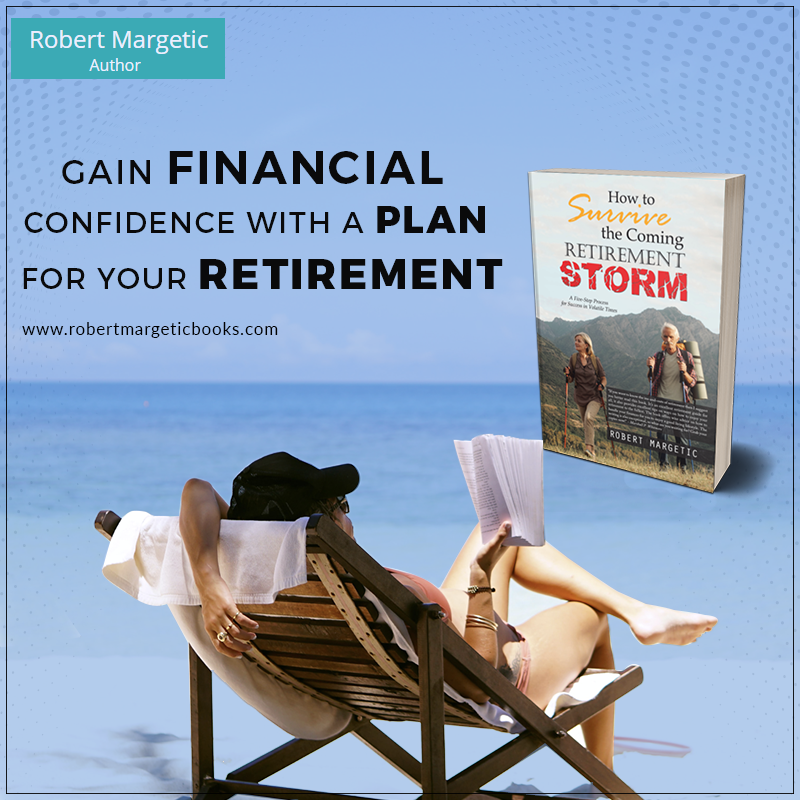RMargetic's tweet photo. At the end of your #career, you deserve to #retire with the security and confidence of knowing your money is working for you. Reading the book gives you that confidence. Get it from #Amazon! https://t.co/C22wDZlcvB https://t.co/KvNy3cf0Zl