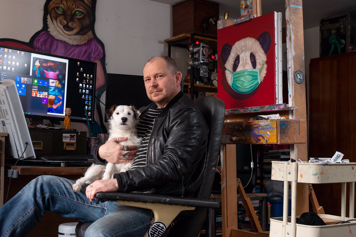 BobbyMcCombie's tweet image. Looking to make last minute portfolio changes! It would be great to hear your opinions on some of my work...

Which portrait do you prefer and why? 

#ednapphoto