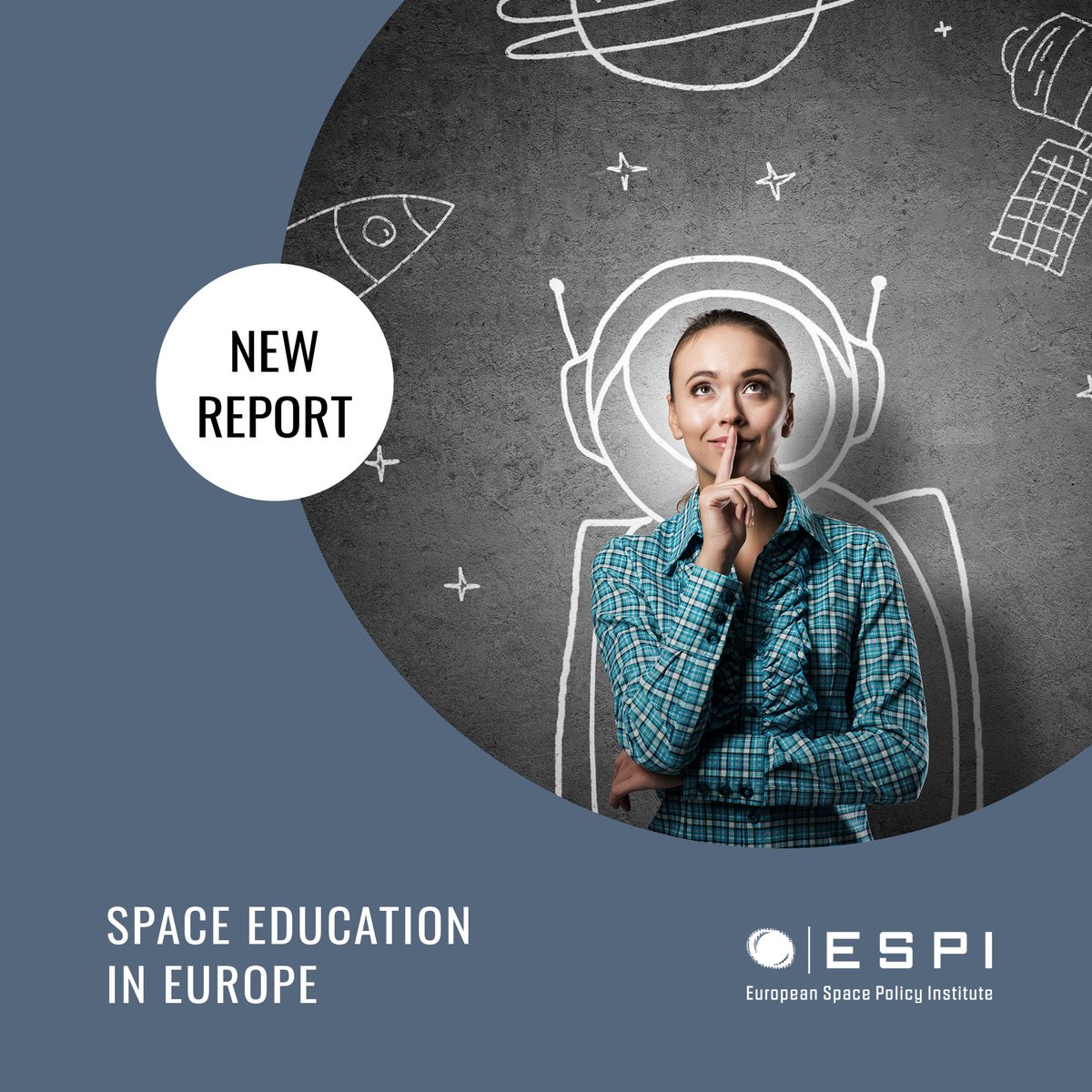 Have you read our most recent report? "#Space #Education in #Europe" is available for download on our website.

Learn more and download a copy here: espi.or.at/news/espi-repo…