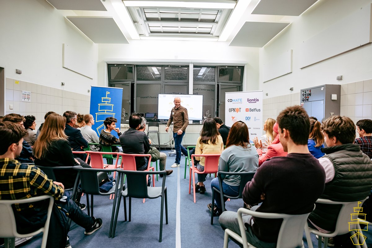 #ExpeditionDO! 2022 powered by Comate, Liantis, Upkot, Belfius &amp; Birdhouse kicks off! 💥

The selection of this year’s edition is official. Nineteen  awesome teams were able to secure a spot 🤟🏽

We wish them all the best of luck 🤞

#Entrepreneurship #durfondernemen #UGent