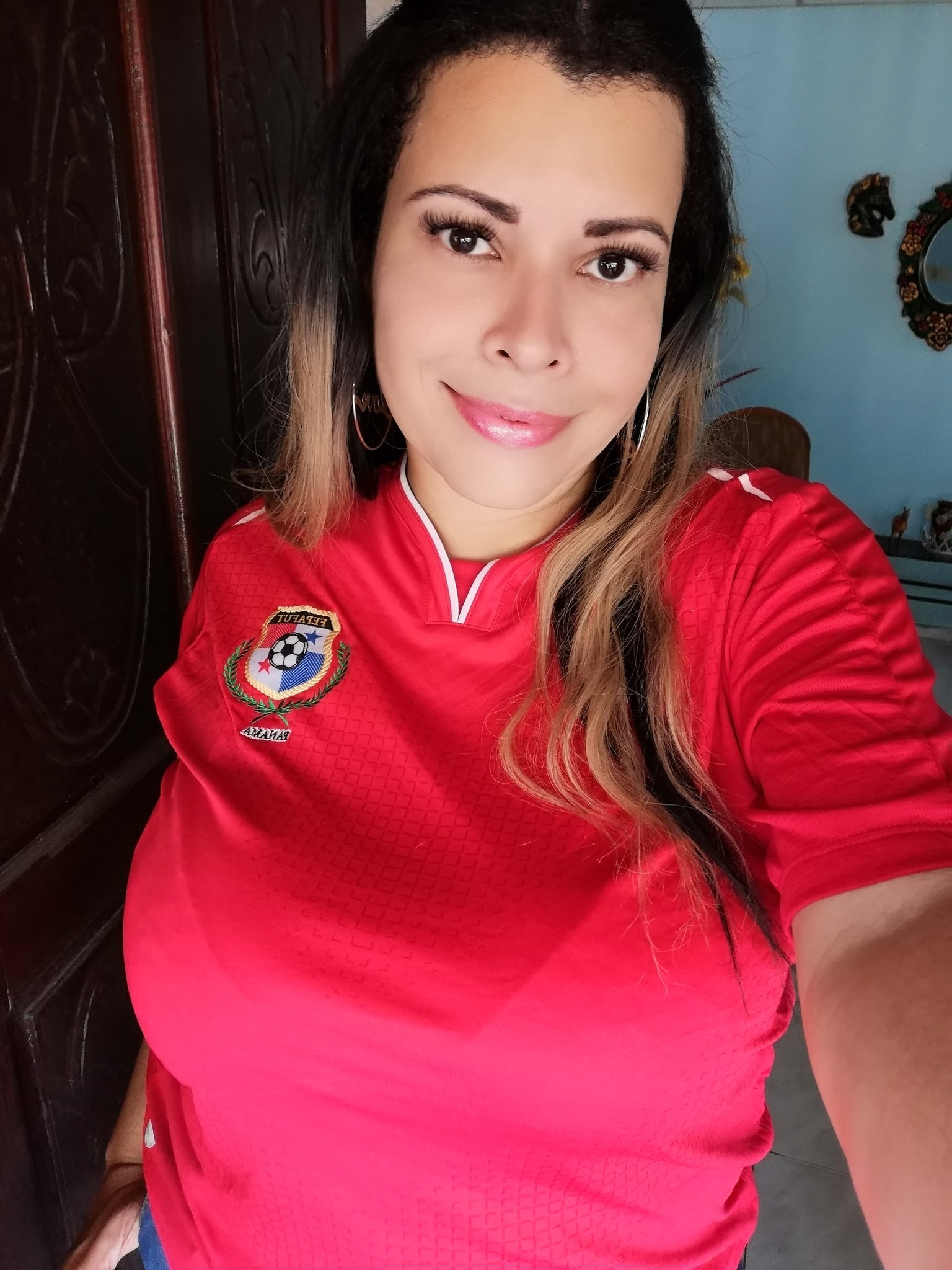 Sororonga ® on Twitter: "Somos la marea roja ⚽ vamos Panamá 🇵🇦 🙌 https://t.co/SpqUyxnBCG" / Twitter