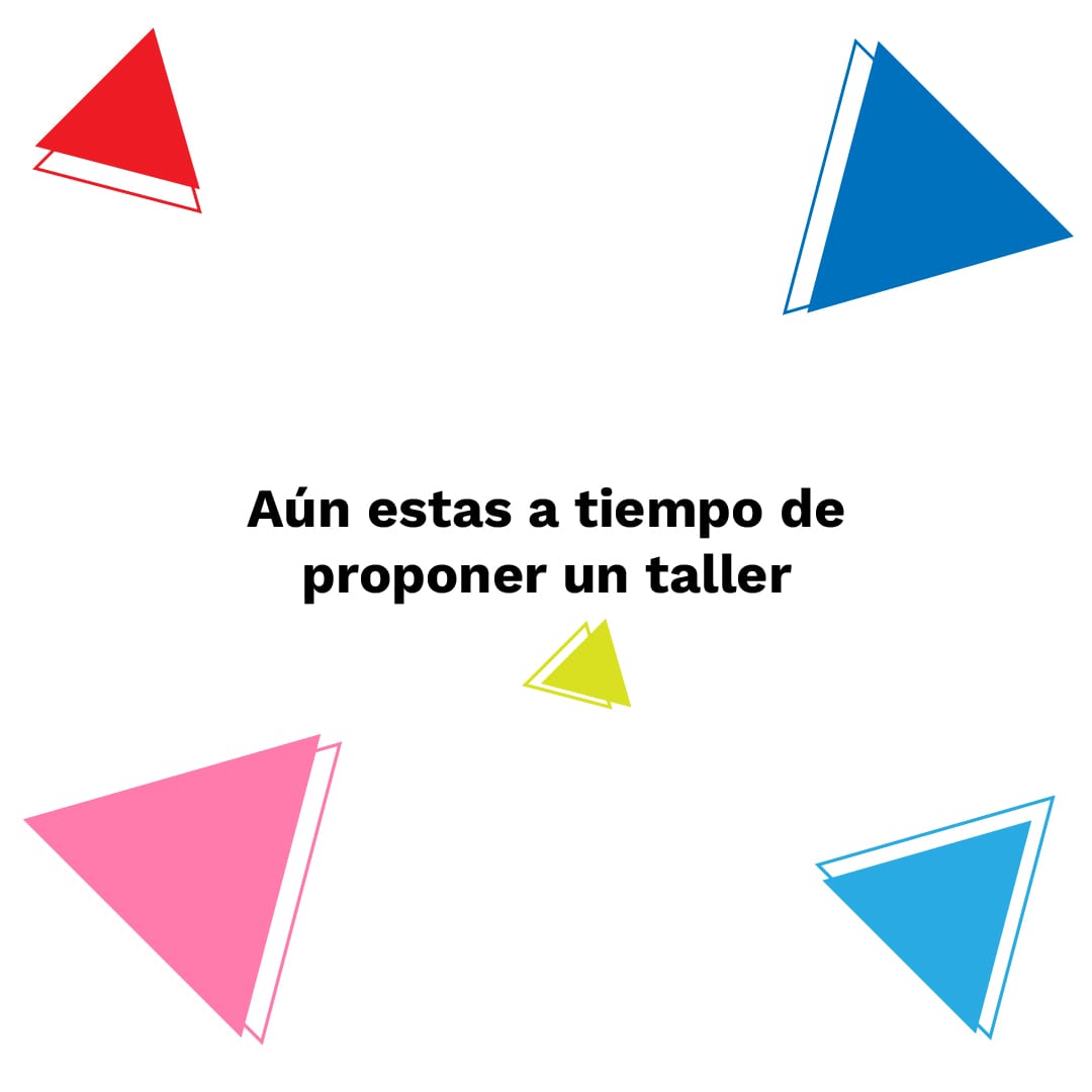 HANDS_THINKING's tweet photo. ¿Tienes ideas?
#HT22 #HandsThinking https://t.co/OQfRYUnYCk