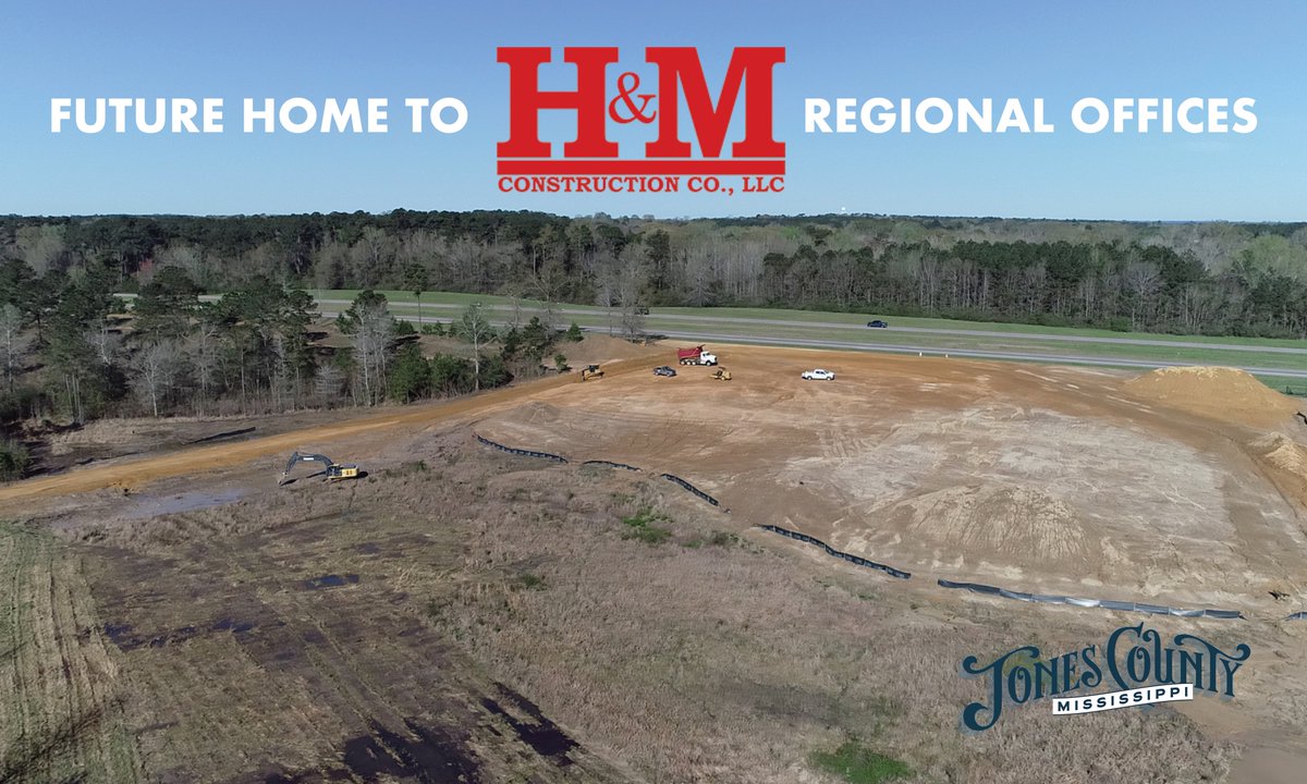 Economic Development Authority of Jones County tweet media