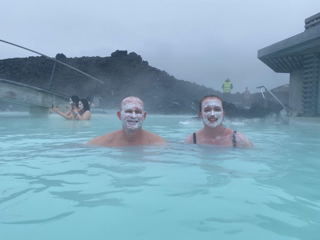 sherburnhigh's tweet photo. Blue Lagoon @SherburnGeog #SherbsGoneToIceland https://t.co/TzpHlfZl2D