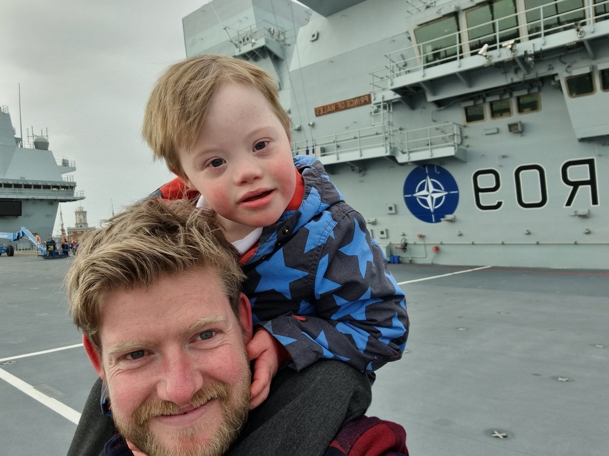 <a href="/PortsmouthDSA/">Portsmouth Down Syndrome Association 💚</a> <a href="/UKHouseofLords/">House of Lords</a> <a href="/BaronessHollins/">Baroness Hollins</a> <a href="/alice0sborne/">Alice Osborne 💚</a> <a href="/pennyhoops/">Penny Hooper-Hairsnape</a> <a href="/iamdumps/">iamdumps</a> <a href="/Hairbear02/">Nicole Nightingale</a> <a href="/kenross2011/">Ken Ross OBE</a> <a href="/rachaelross21/">Rachael Ross MBE</a> <a href="/ScottMorgan101/">Scott Morgan</a> <a href="/RichJEH72/">Merchant of Thirst 💚</a> <a href="/barryjtree/">barry tree</a> <a href="/AndyFord33107/">Andy Ford</a> My son deserves to be valued equally to his brother and sister. He deserves an #opportunity to learn, access good quality health care that understands his needs, be #employed and to be #included in his community. We need a #DownSyndromeBill to make this a reality #PortsmouthDSA