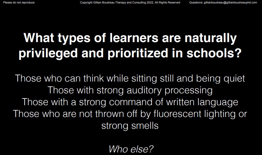 Grateful to learn alongside Gillian Boudreau, Joelle van Lent, <a href="/VTHigherEdColl/">VTHEC</a> &amp; a ton of other excellent educators #vted #Hopein22