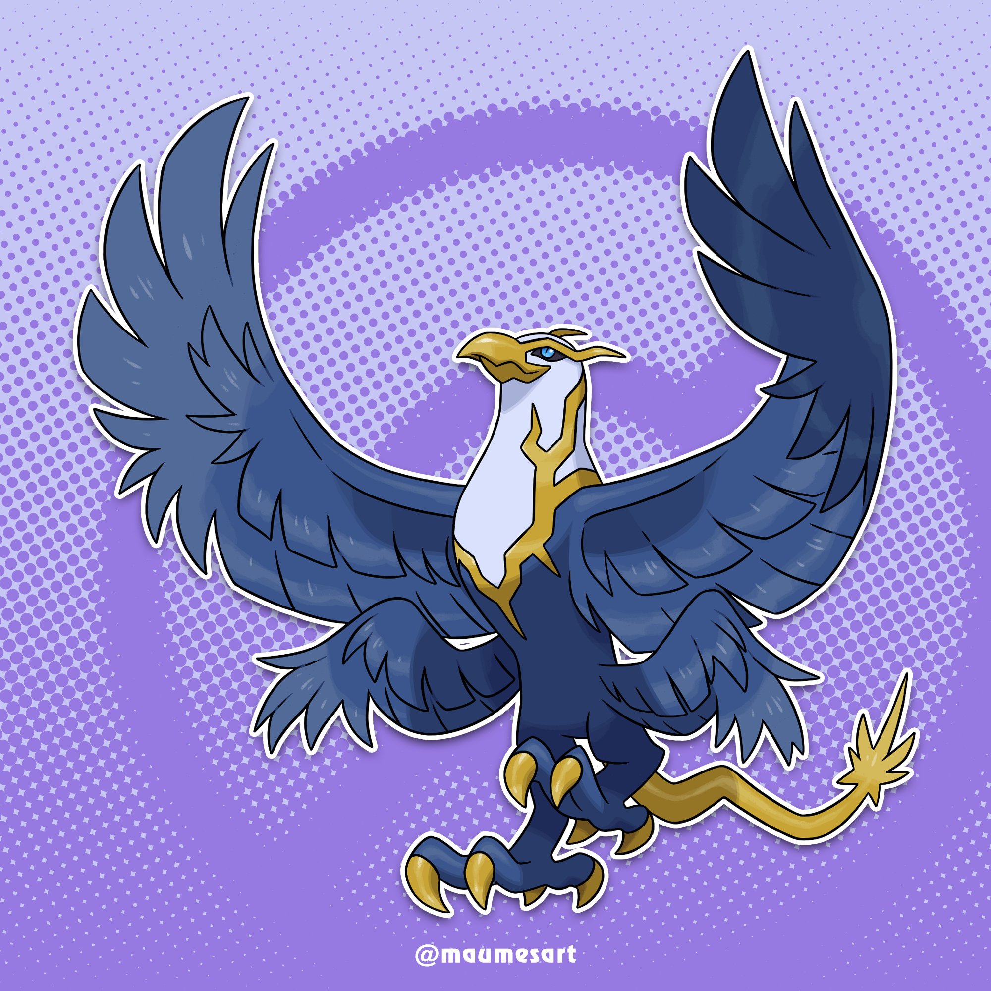 Electric Type Legendary Pokemon