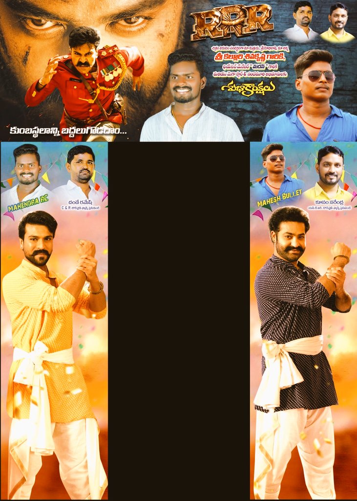 PuliMahendra3's tweet photo. The team is pumped up to Bring Back the Glory of Indian Cinema with #RRR 🧨 💥

Get ready to go back into 1920's &amp; witness some outrageous performances.. Especially the man of the moment @AlwaysRamCharan 's pinnacle of work Today 🤙🔥 https://t.co/9ErqVp80Ti