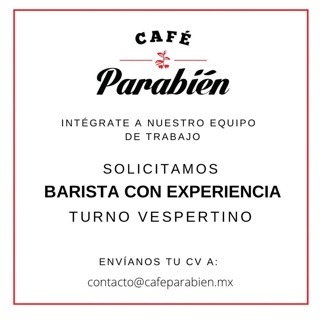 Te estamos buscando 🔍