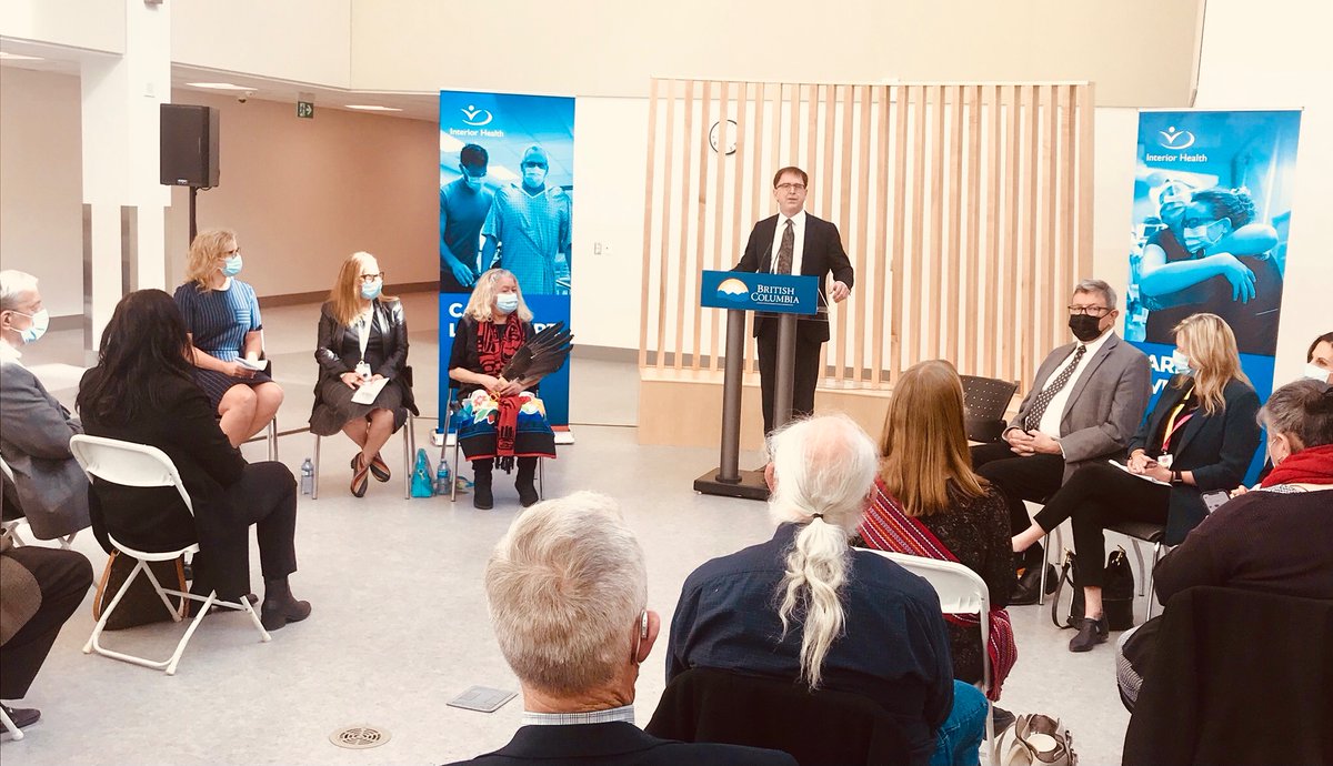 Adrian Dix (@adriandix) on Twitter photo People in #Kamloops and surrounding communities are closer to improved access to health-care services as the construction phase completes for the new tower at Royal Inland Hospital. <a href="/Interior_Health/">Interior Health</a> <a href="/s_malcolmson/">Sheila Malcolmson</a> <a href="/Tkemlups/">Tk̓emlúps te Secwépemc</a> <a href="/MetisNationBC/">Métis Nation BC</a> <a href="/TNRD/">TNRD</a> <a href="/RIHFOUND/">RIH Foundation</a> news.gov.bc.ca/26466 People in #Kamloops and surrounding communities are closer to improved access to health-care services as the construction phase completes for the new tower at Royal Inland Hospital. <a href="/Interior_Health/">Interior Health</a> <a href="/s_malcolmson/">Sheila Malcolmson</a> <a href="/Tkemlups/">Tk̓emlúps te Secwépemc</a> <a href="/MetisNationBC/">Métis Nation BC</a> <a href="/TNRD/">TNRD</a> <a href="/RIHFOUND/">RIH Foundation</a> news.gov.bc.ca/26466
