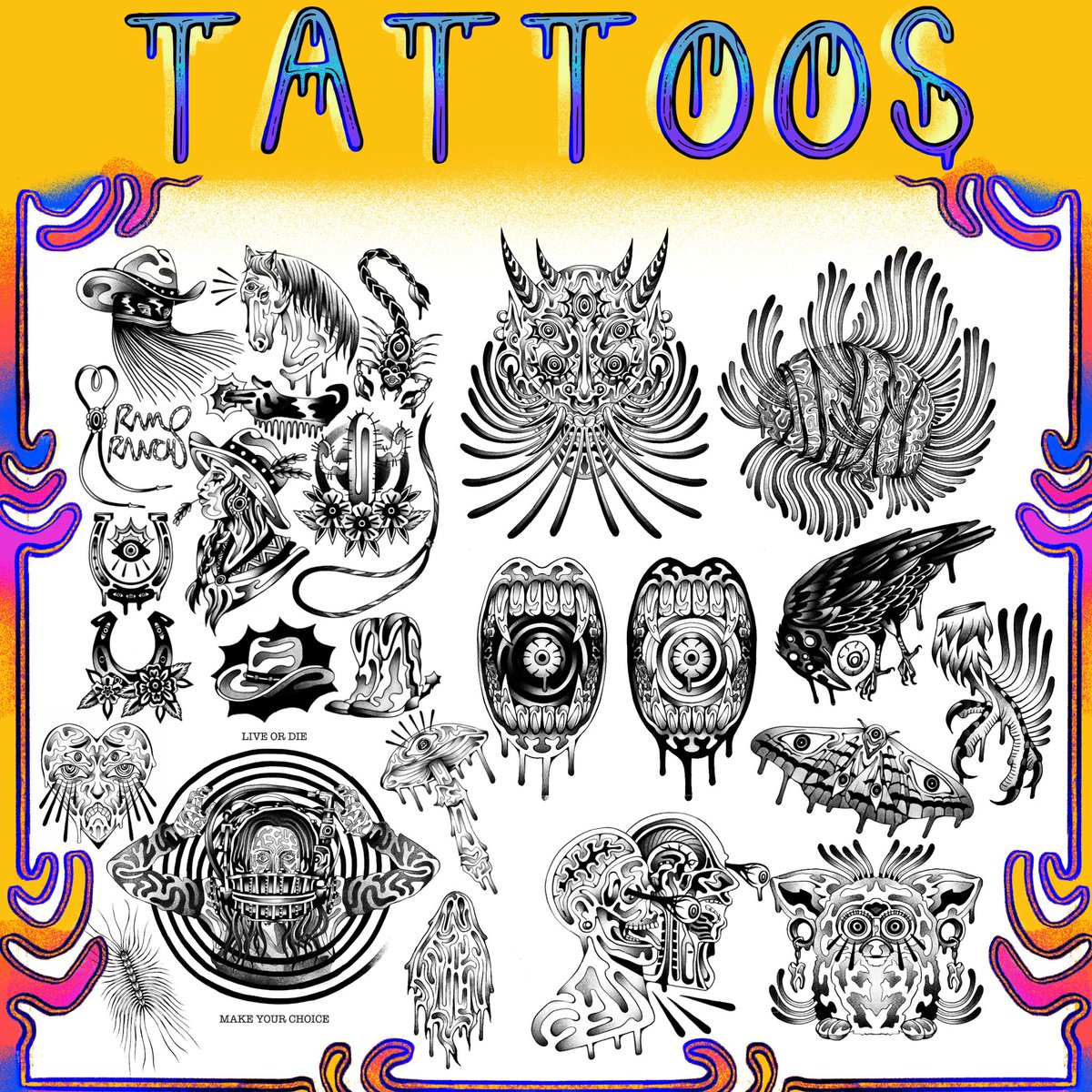 ELYSE 👁 TATTOOS tweet media