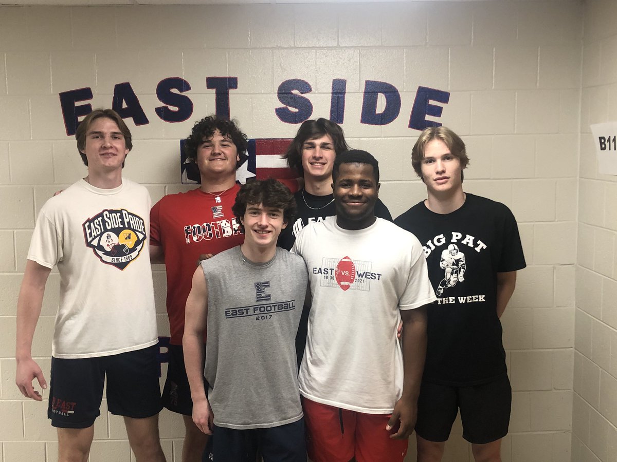 Central Bucks EAST Football (@cbeastfootball) on Twitter photo Proud to announce that these dudes are our Co-Captains for the 2022 Season! <a href="/patkeller40/">Pat Keller</a> <a href="/LiamPowers14/">Liam Powers</a> <a href="/Declankelly_1/">Declan Kelly</a> <a href="/EthanShine6/">Ethan C. Shine</a> <a href="/SeanConnor52/">Sean Connor</a> and Matty LaBouilere. #O2V Proud to announce that these dudes are our Co-Captains for the 2022 Season! <a href="/patkeller40/">Pat Keller</a> <a href="/LiamPowers14/">Liam Powers</a> <a href="/Declankelly_1/">Declan Kelly</a> <a href="/EthanShine6/">Ethan C. Shine</a> <a href="/SeanConnor52/">Sean Connor</a> and Matty LaBouilere. #O2V
