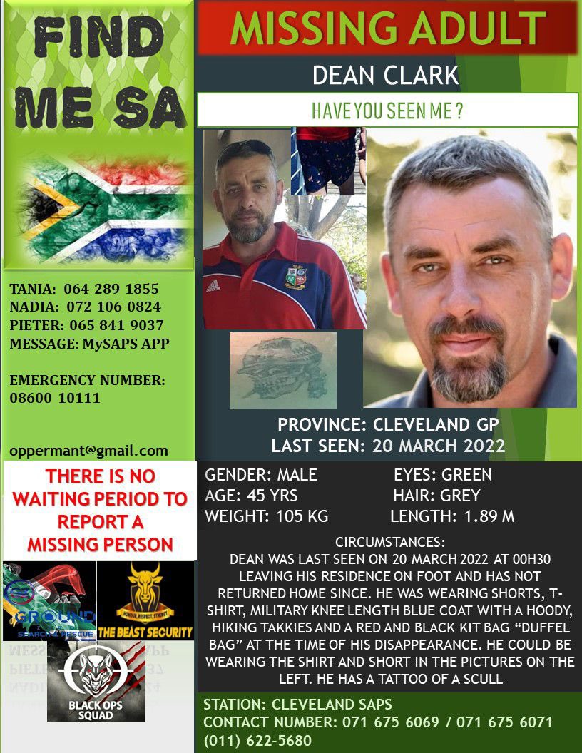 Still missing #bringhimhome