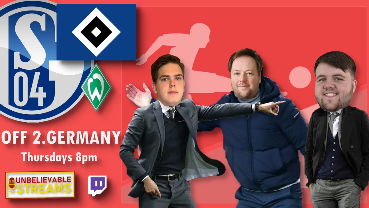 GTBROfficial's tweet photo. We will be live for the network save Off 2. Germany in just over 30 mins!

Be sure to pop into @BragsterYT's Twitch to see if @morris_ubspod gets sacked today! 😂

https://t.co/zCltMSzm7T

#FM22 #WeAreTheCommunity #Twitch #TwitchAffiliate #NetworkSave https://t.co/V4JFeXqO57
