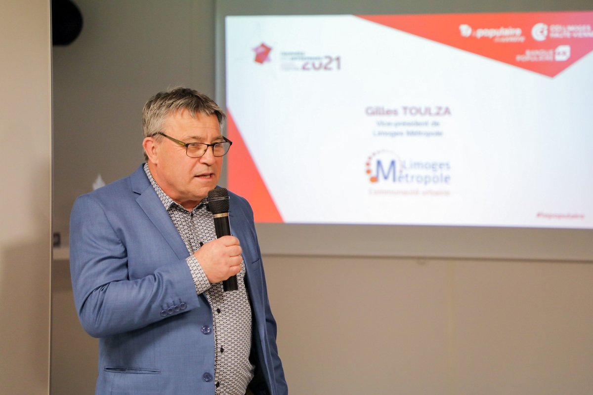 Limoges Métropole tweet media