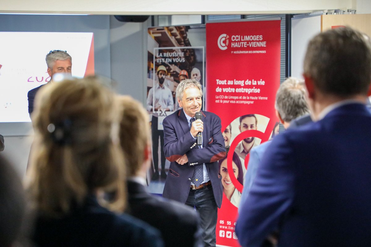 Limoges Métropole (@limmetropole) on Twitter photo #Entreprises | Ce soir, 4e édition des Trophées des entreprises.
✅ organisée par <a href="/lepopulaire_fr/">Populaire du Centre</a> avec la <a href="/CCILimoges/">CCI Limoges Haute-Vienne</a> @BP_ACA <a href="/MedefLimousin/">MEDEF Limousin</a> <a href="/ENGIEgroup/">ENGIE</a> <a href="/NvelleAquitaine/">Nouvelle-Aquitaine</a> <a href="/VilleLimoges87/">Ville de Limoges</a> & <a href="/LimMetropole/">Limoges Métropole</a>
✅ 5 catégories, 15 entreprises retenues
✅ 1 trophée par catégorie
<a href="/sanodev/">Sanodev</a> #Entreprises | Ce soir, 4e édition des Trophées des entreprises.
✅ organisée par <a href="/lepopulaire_fr/">Populaire du Centre</a> avec la <a href="/CCILimoges/">CCI Limoges Haute-Vienne</a> @BP_ACA <a href="/MedefLimousin/">MEDEF Limousin</a> <a href="/ENGIEgroup/">ENGIE</a> <a href="/NvelleAquitaine/">Nouvelle-Aquitaine</a> <a href="/VilleLimoges87/">Ville de Limoges</a> & <a href="/LimMetropole/">Limoges Métropole</a>
✅ 5 catégories, 15 entreprises retenues
✅ 1 trophée par catégorie
<a href="/sanodev/">Sanodev</a>